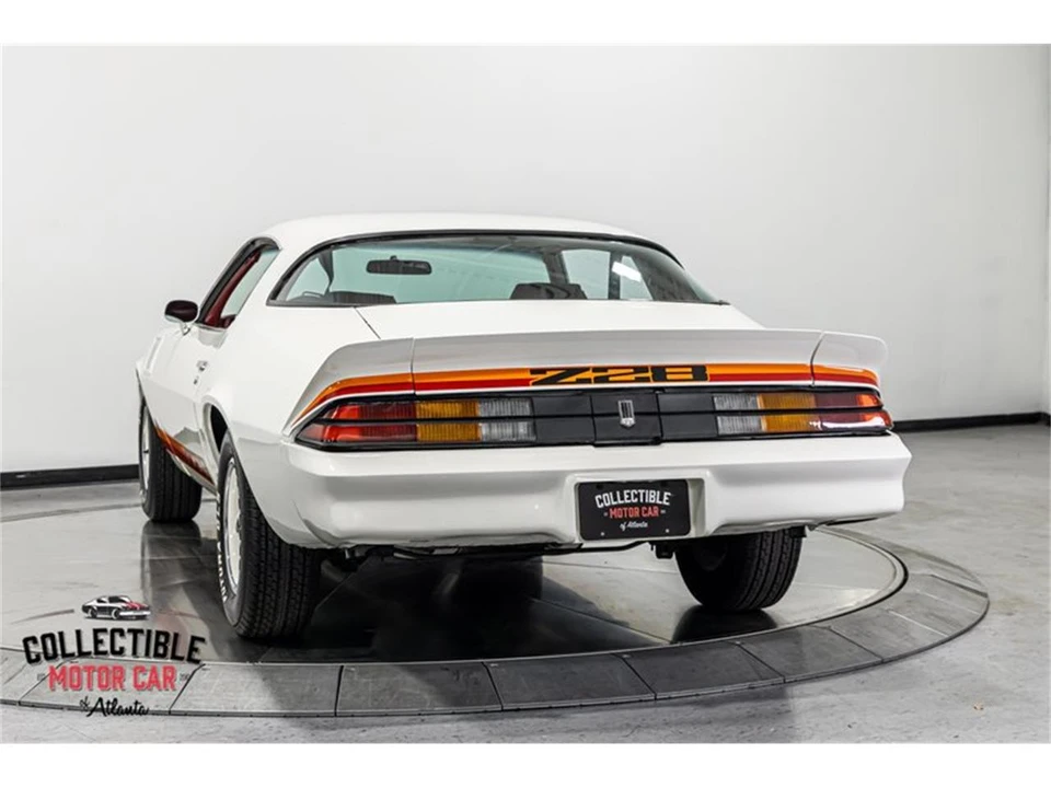 1979 Chevrolet Camaro Z/28 2nd Gen - Image 14 of 31
