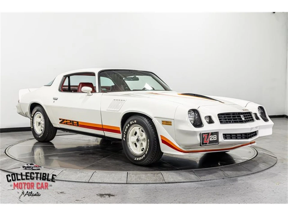 1979 Chevrolet Camaro Z/28 2nd Gen - Image 24 of 31