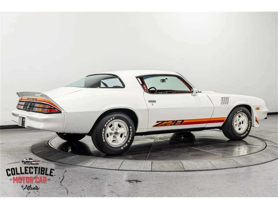 1979 Chevrolet Camaro Z/28 2nd Gen - Image 19 of 31