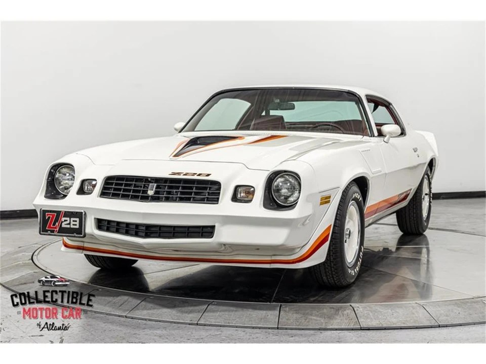 1979 Chevrolet Camaro Z/28 2nd Gen - Image 29 of 31