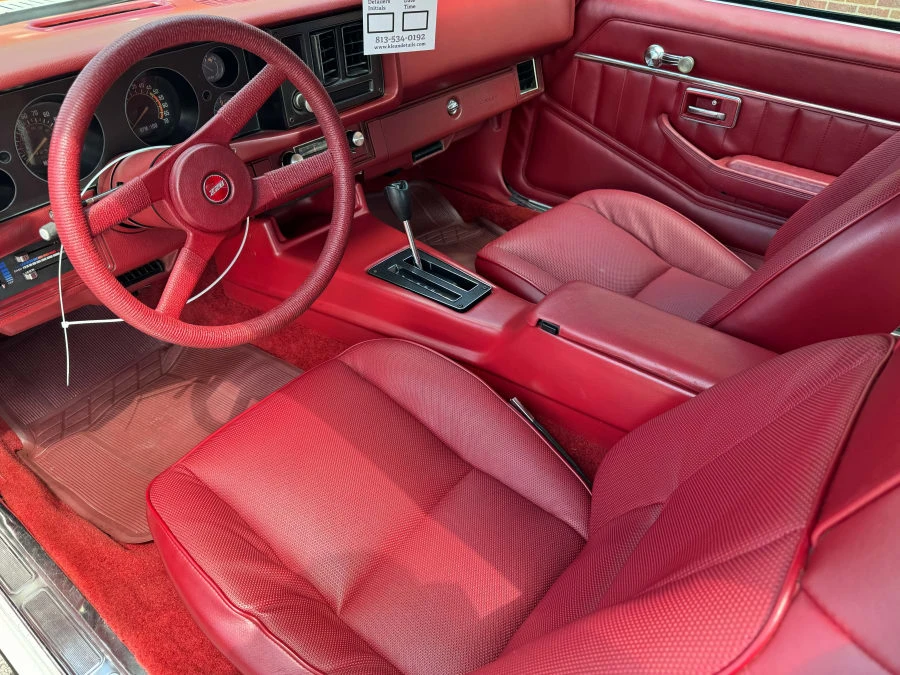 1979 Chevrolet Camaro Z/28 2nd Gen - Image 4 of 10