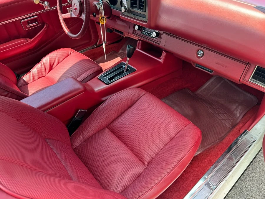 1979 Chevrolet Camaro Z/28 2nd Gen - Image 7 of 10