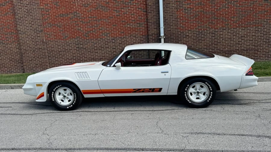 1979 Chevrolet Camaro Z/28 2nd Gen - Image 2 of 10