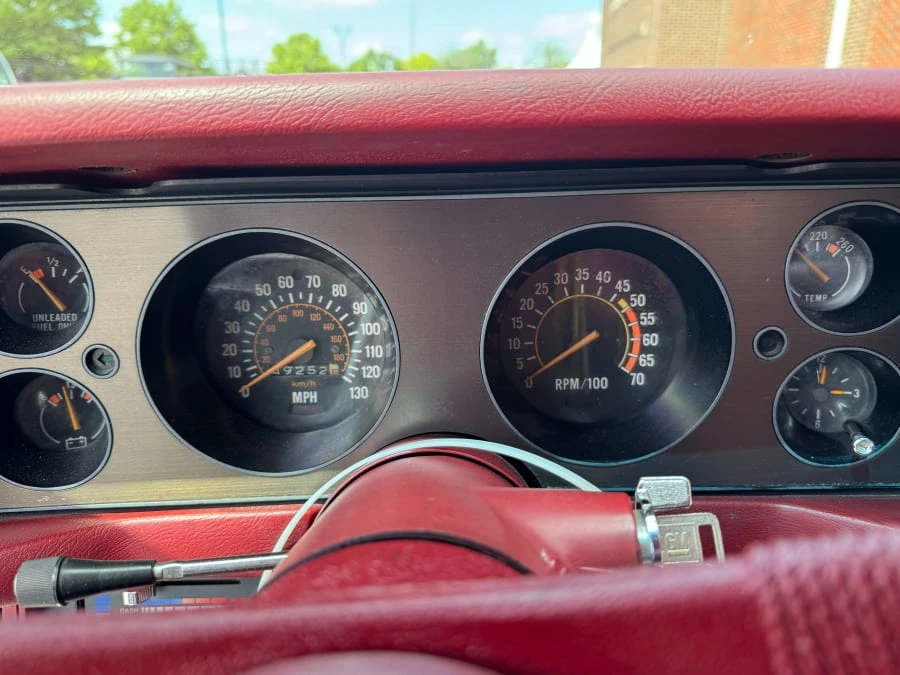 1979 Chevrolet Camaro Z/28 2nd Gen - Image 5 of 10