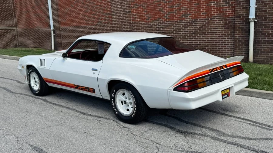 1979 Chevrolet Camaro Z/28 2nd Gen - Image 3 of 10