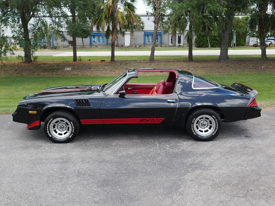 1979 Chevrolet Camaro Z/28 2nd Gen - Image 11 of 19