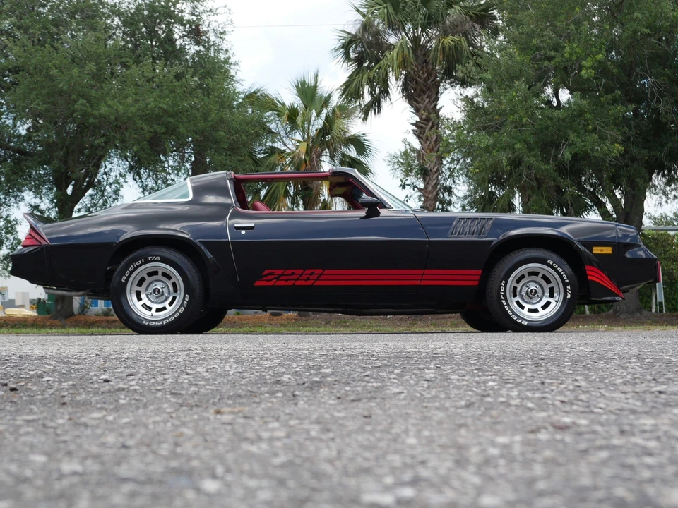1979 Chevrolet Camaro Z/28 2nd Gen - Image 12 of 19