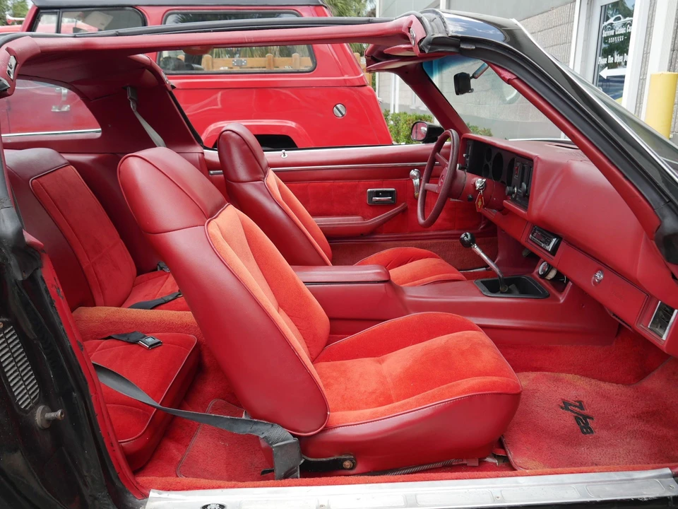 1979 Chevrolet Camaro Z/28 2nd Gen - Image 14 of 19