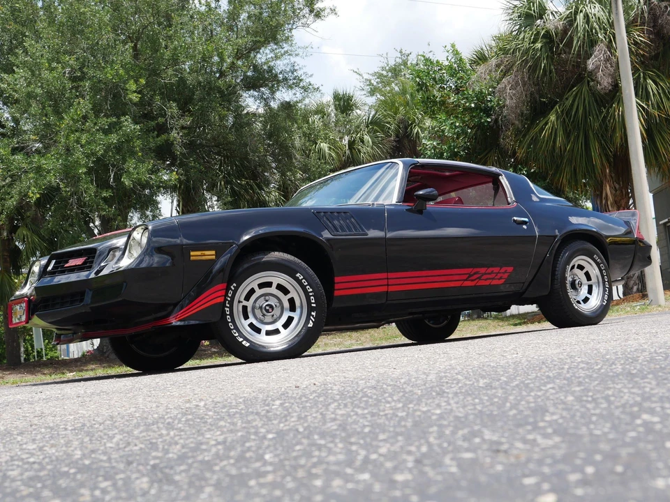 1979 Chevrolet Camaro Z/28 2nd Gen - Image 7 of 19