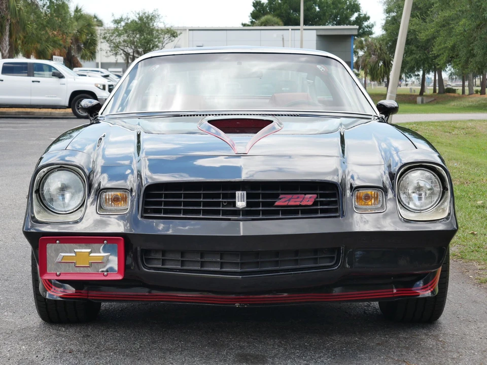 1979 Chevrolet Camaro Z/28 2nd Gen - Image 8 of 19