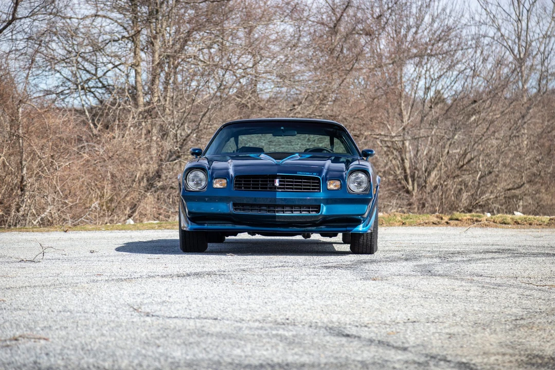 1979 Chevrolet Camaro Z/28 2nd Gen - Image 8 of 31