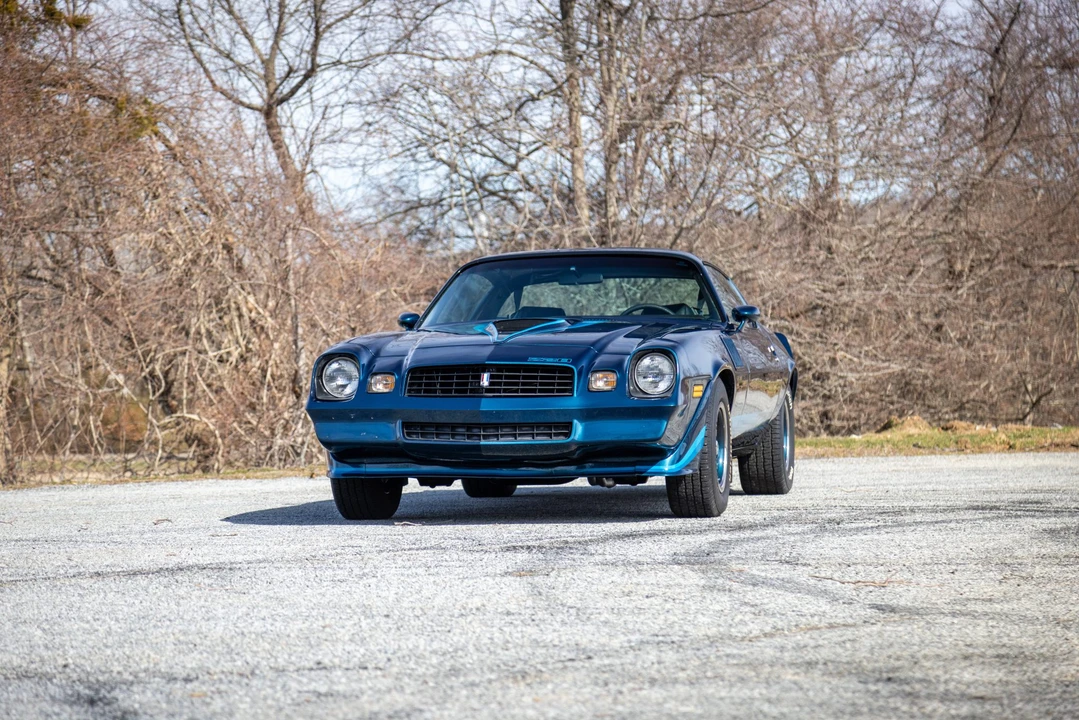 1979 Chevrolet Camaro Z/28 2nd Gen - Image 7 of 31