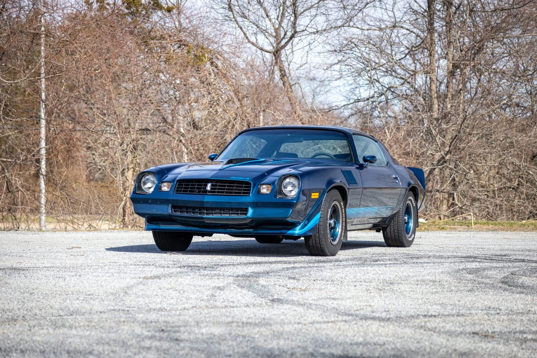 1979 Chevrolet Camaro Z/28 2nd Gen - Image 6 of 31