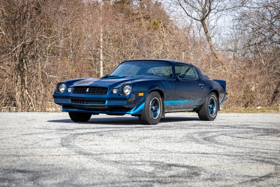 1979 Chevrolet Camaro Z/28 2nd Gen - Image 5 of 31