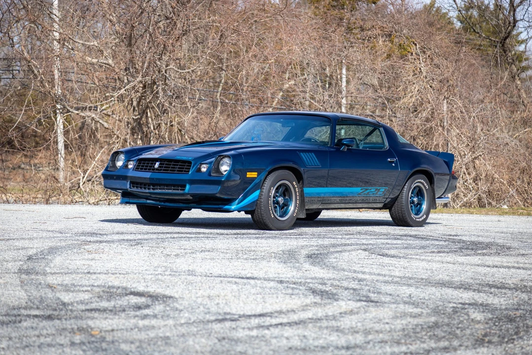 1979 Chevrolet Camaro Z/28 2nd Gen - Image 4 of 31
