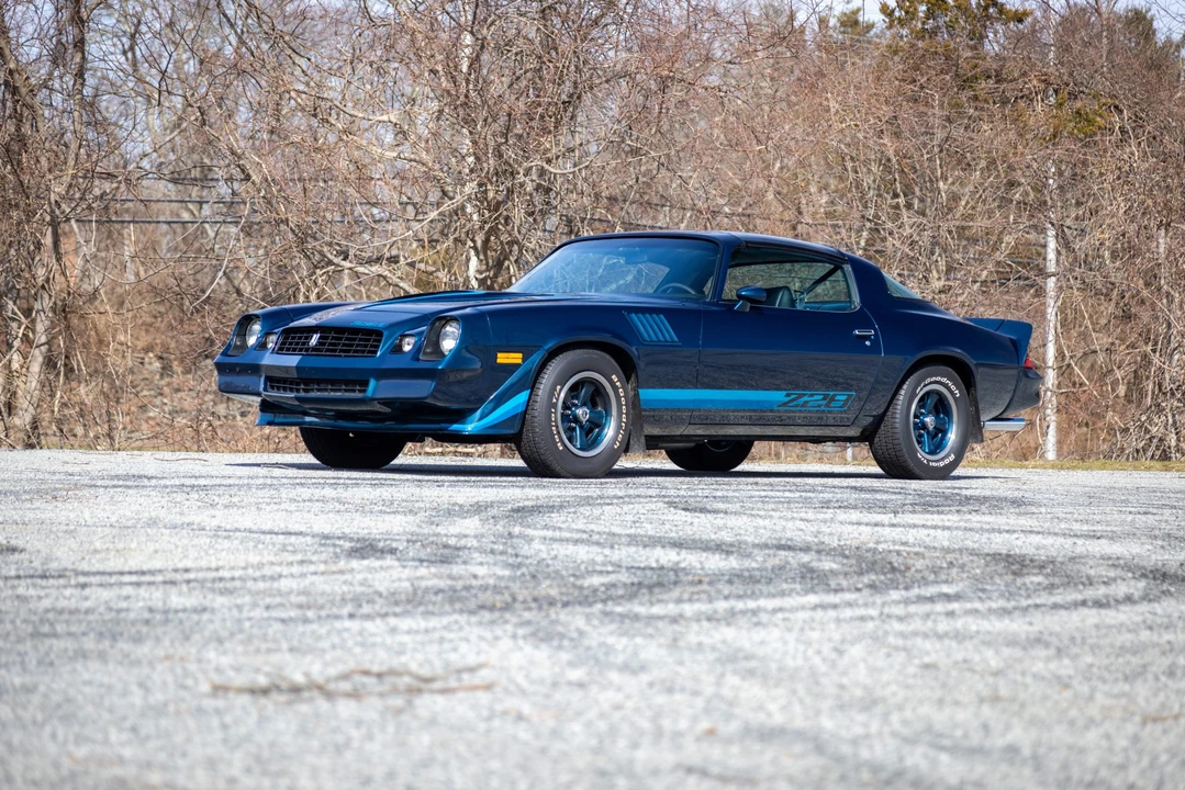 1979 Chevrolet Camaro Z/28 2nd Gen - Image 3 of 31