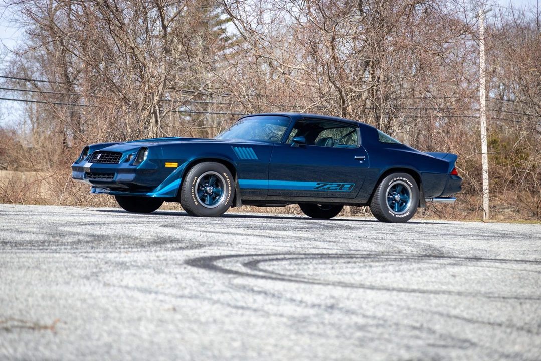 1979 Chevrolet Camaro Z/28 2nd Gen - Image 2 of 31