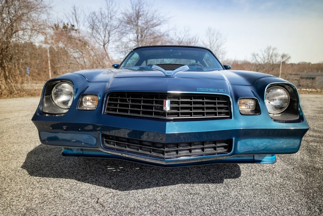 1979 Chevrolet Camaro Z/28 2nd Gen - Image 10 of 31