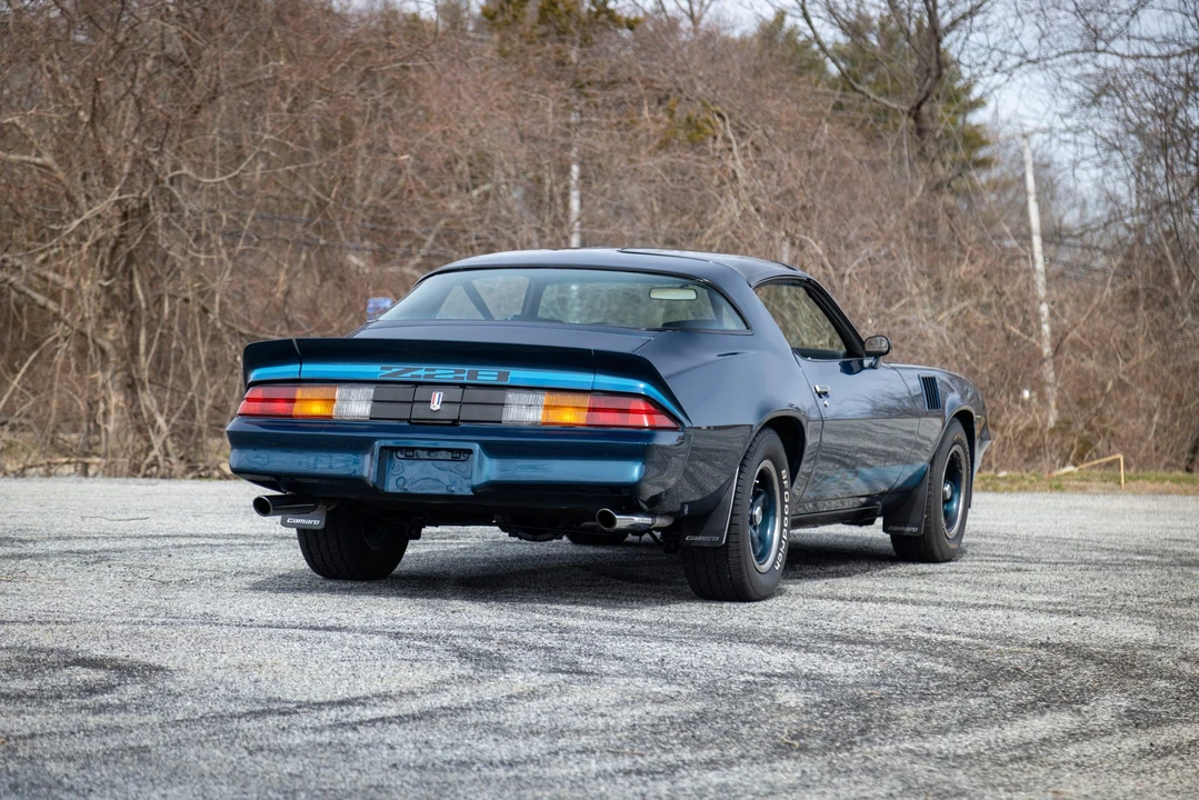 1979 Chevrolet Camaro Z/28 2nd Gen - Image 31 of 31