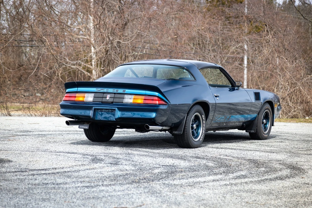 1979 Chevrolet Camaro Z/28 2nd Gen - Image 30 of 31