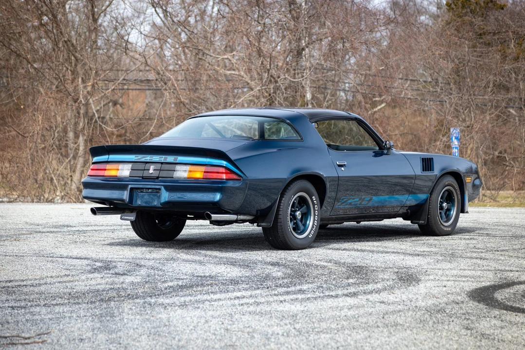 1979 Chevrolet Camaro Z/28 2nd Gen - Image 29 of 31