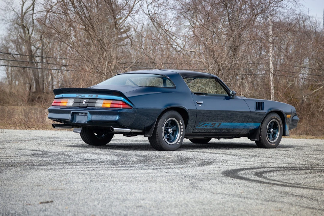 1979 Chevrolet Camaro Z/28 2nd Gen - Image 28 of 31