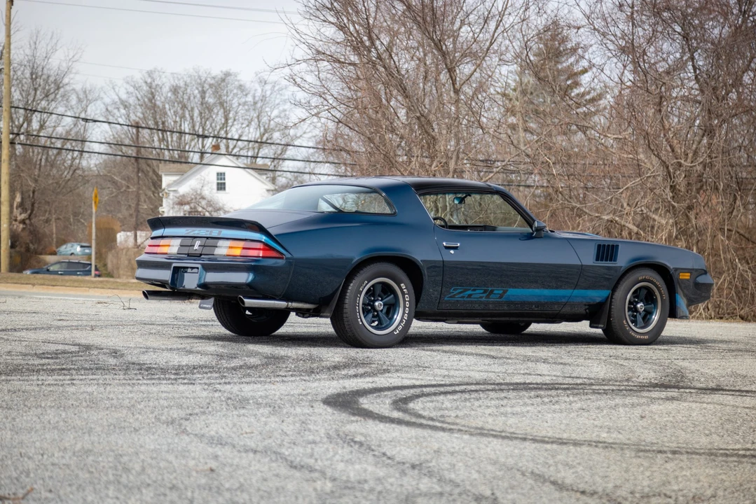 1979 Chevrolet Camaro Z/28 2nd Gen - Image 27 of 31