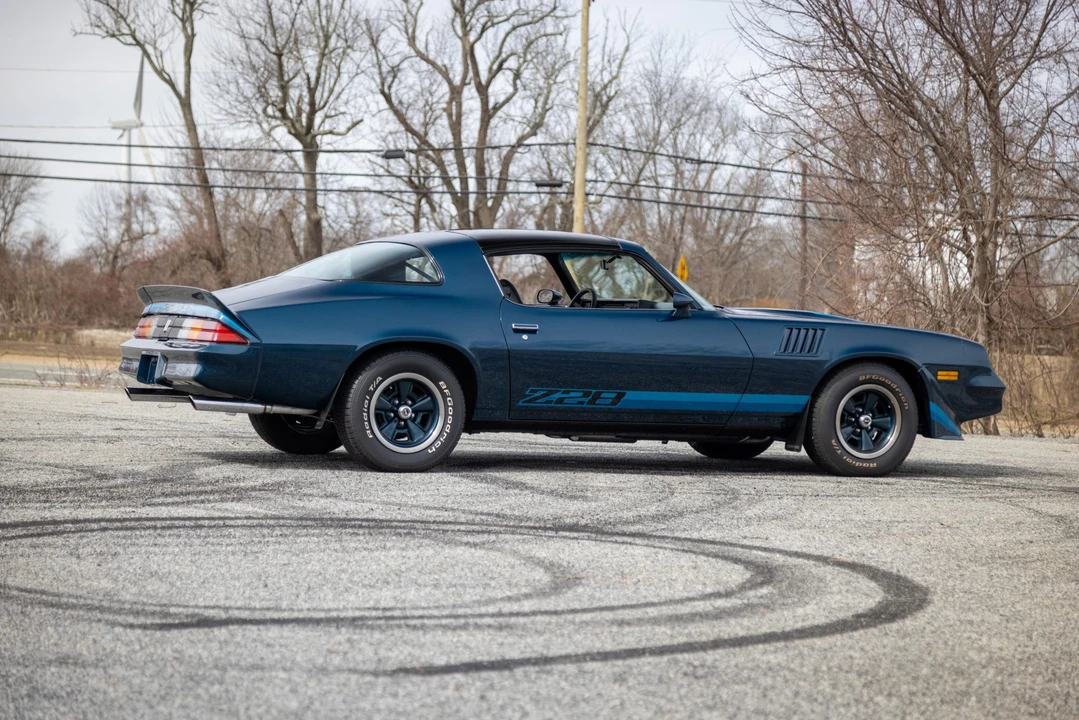 1979 Chevrolet Camaro Z/28 2nd Gen - Image 25 of 31