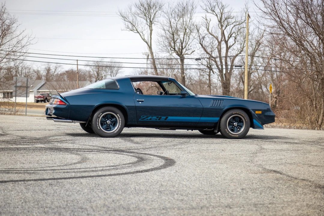 1979 Chevrolet Camaro Z/28 2nd Gen - Image 24 of 31