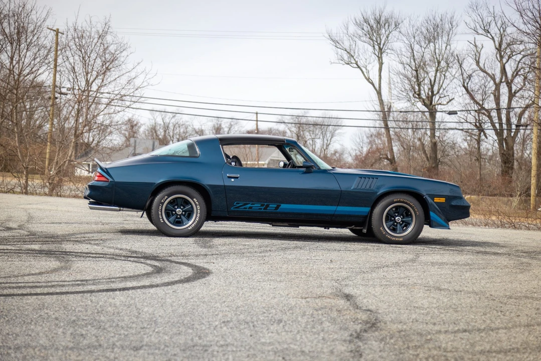 1979 Chevrolet Camaro Z/28 2nd Gen - Image 23 of 31