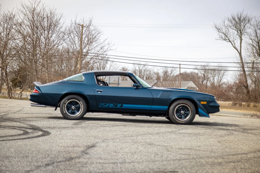 1979 Chevrolet Camaro Z/28 2nd Gen - Image 22 of 31