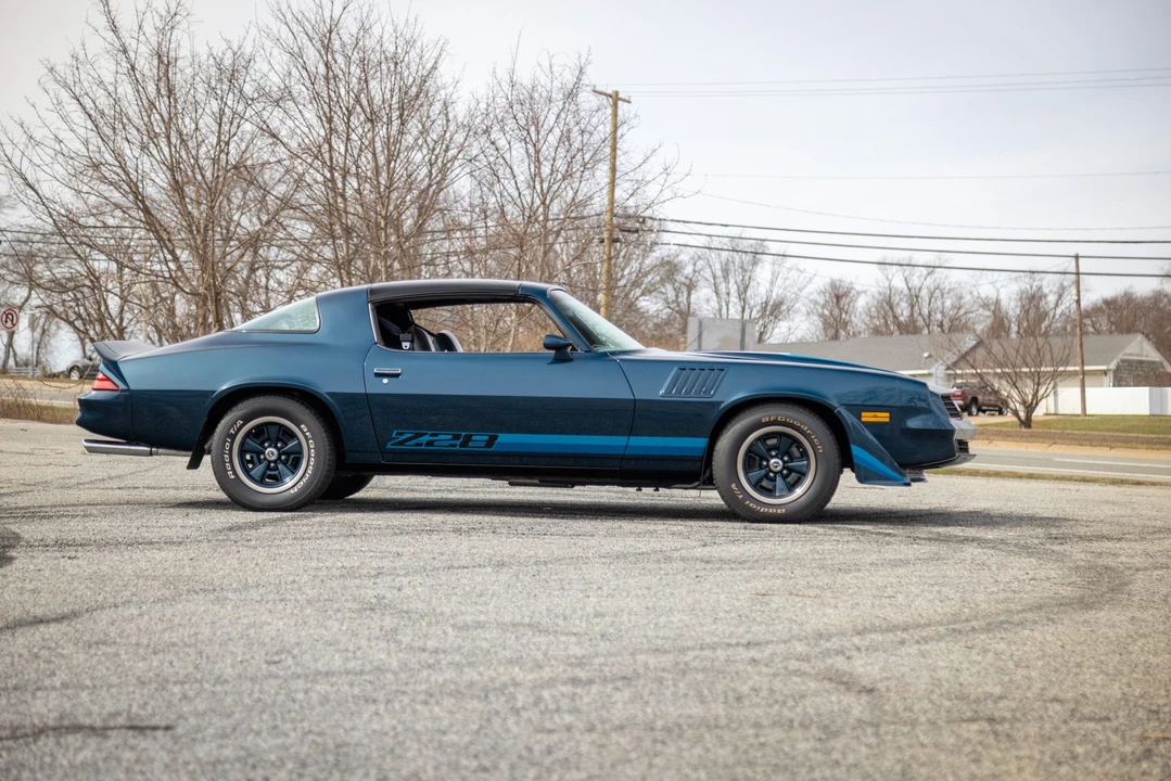 1979 Chevrolet Camaro Z/28 2nd Gen - Image 21 of 31