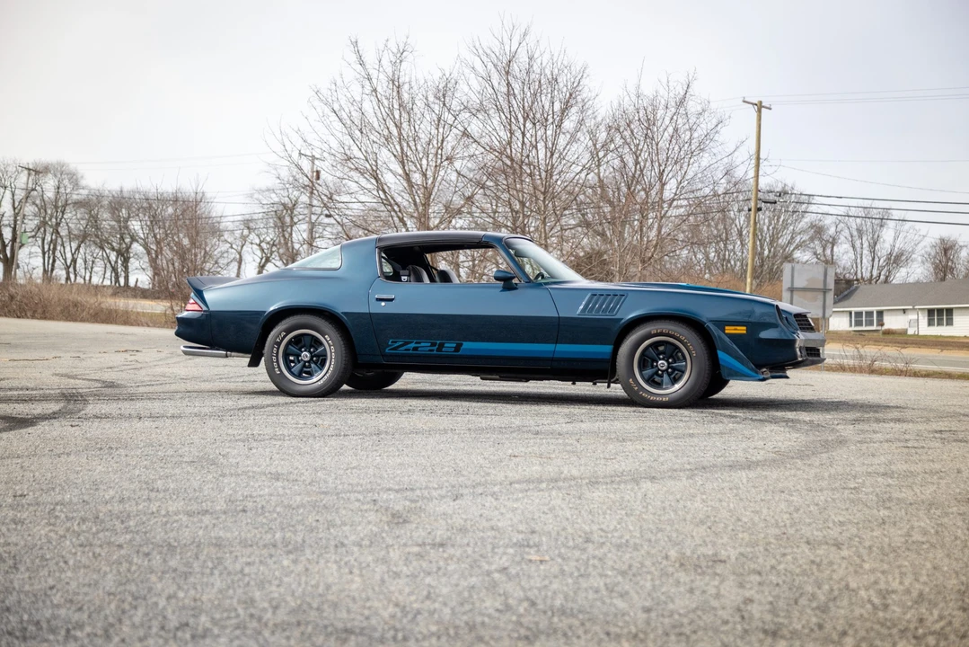 1979 Chevrolet Camaro Z/28 2nd Gen - Image 20 of 31