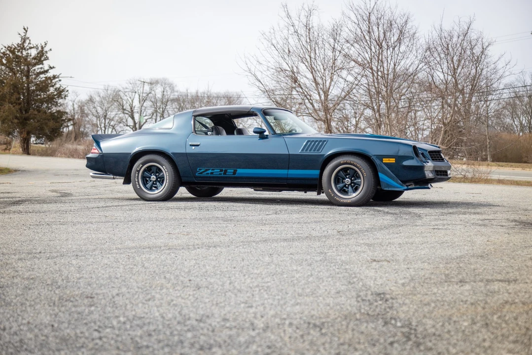 1979 Chevrolet Camaro Z/28 2nd Gen - Image 19 of 31