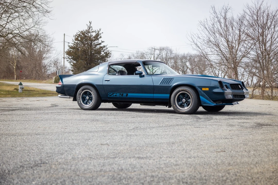 1979 Chevrolet Camaro Z/28 2nd Gen - Image 18 of 31