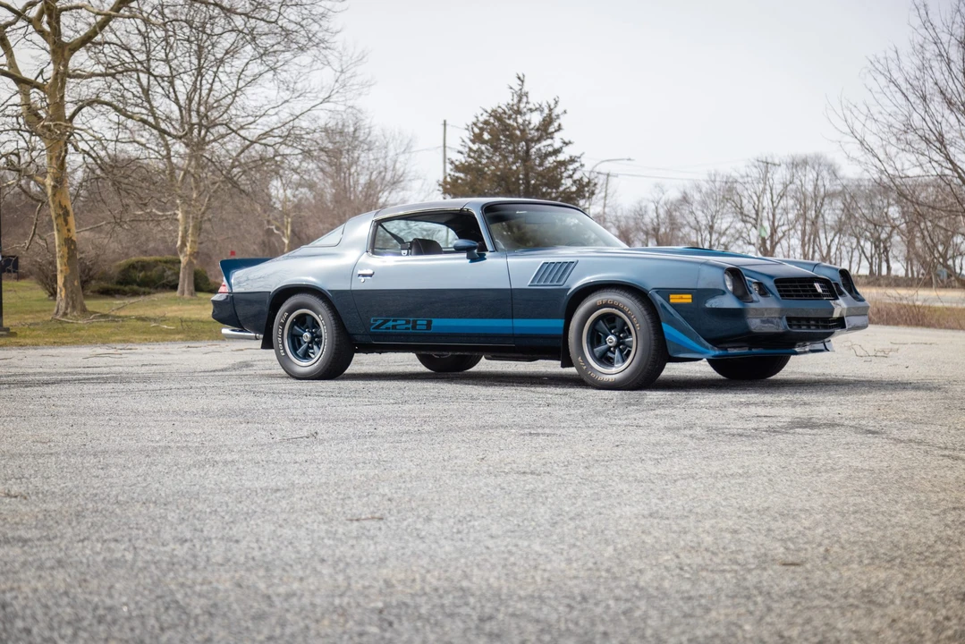 1979 Chevrolet Camaro Z/28 2nd Gen - Image 17 of 31