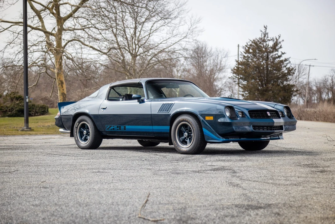 1979 Chevrolet Camaro Z/28 2nd Gen - Image 15 of 31