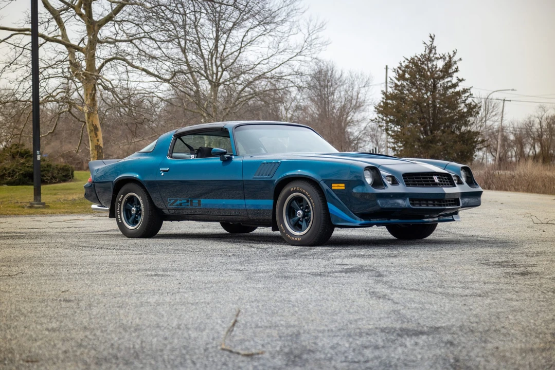 1979 Chevrolet Camaro Z/28 2nd Gen - Image 16 of 31