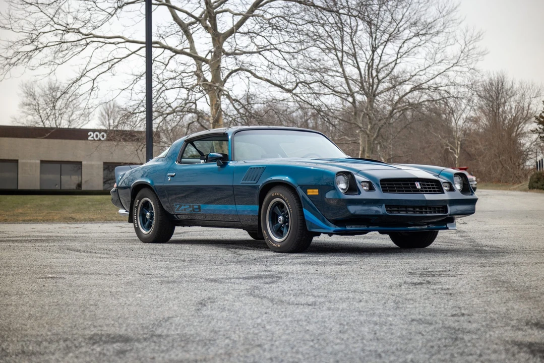 1979 Chevrolet Camaro Z/28 2nd Gen - Image 14 of 31