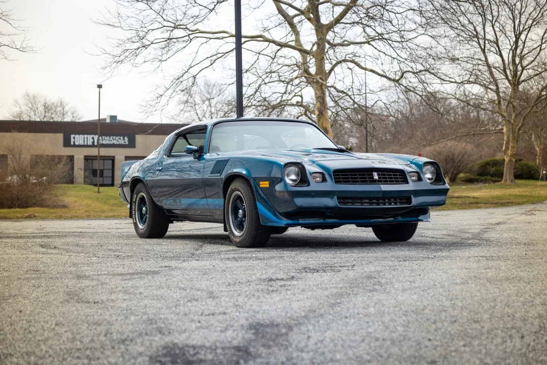 1979 Chevrolet Camaro Z/28 2nd Gen - Image 13 of 31
