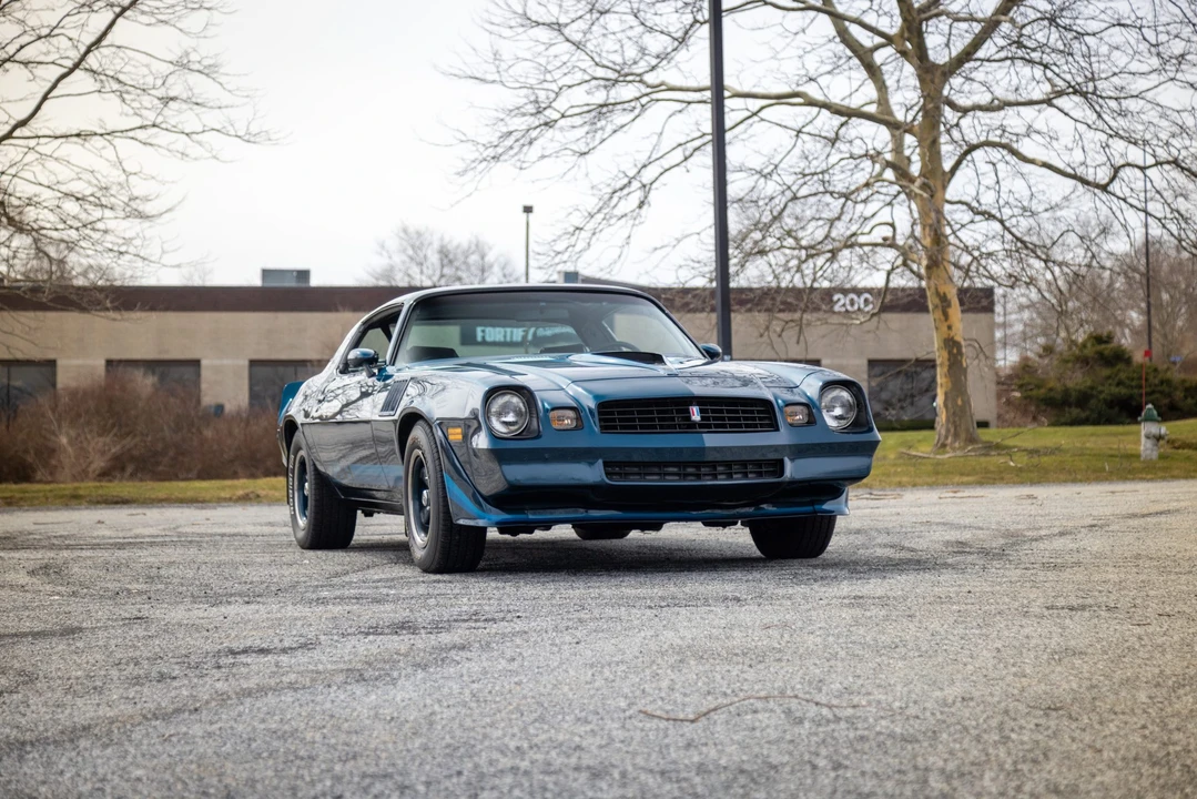1979 Chevrolet Camaro Z/28 2nd Gen - Image 12 of 31