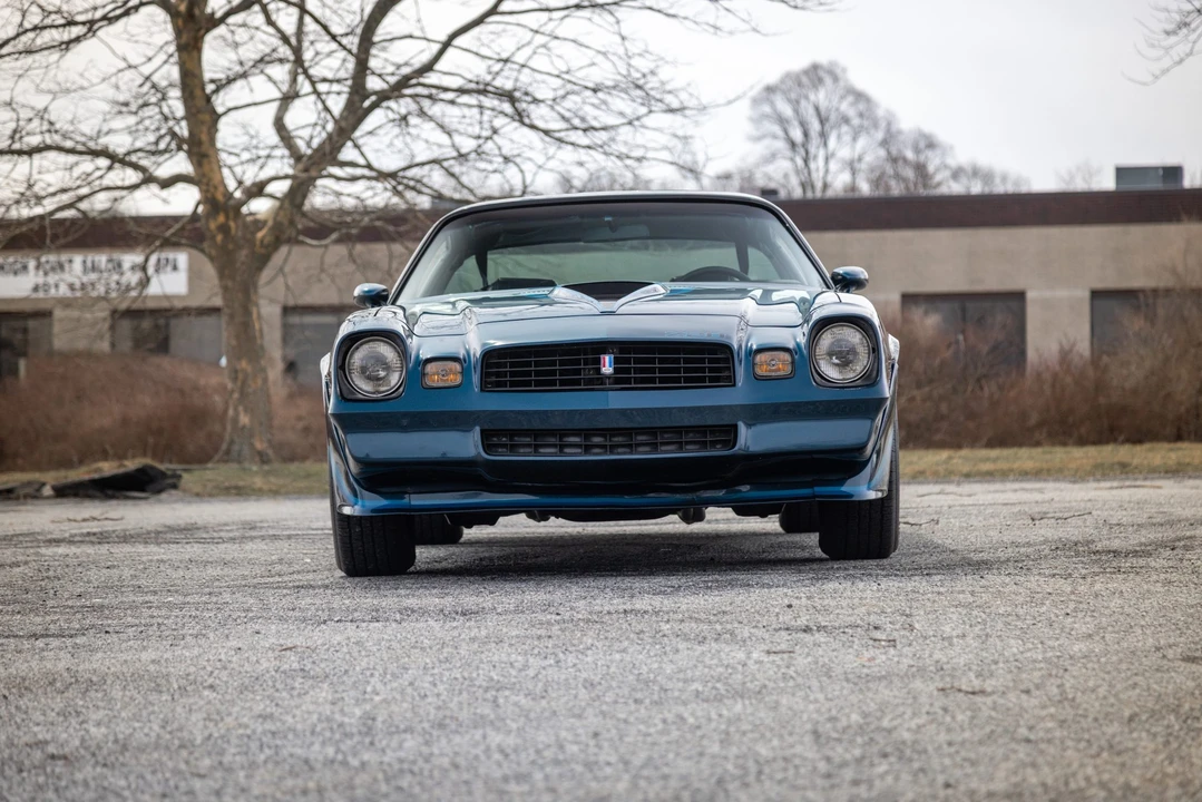 1979 Chevrolet Camaro Z/28 2nd Gen - Image 9 of 31