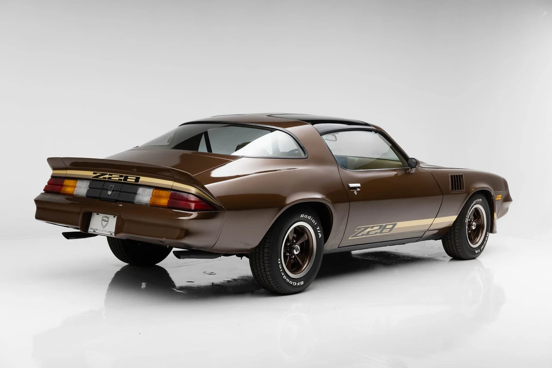 1979 Chevrolet Camaro Z/28 2nd Gen - Image 10 of 31