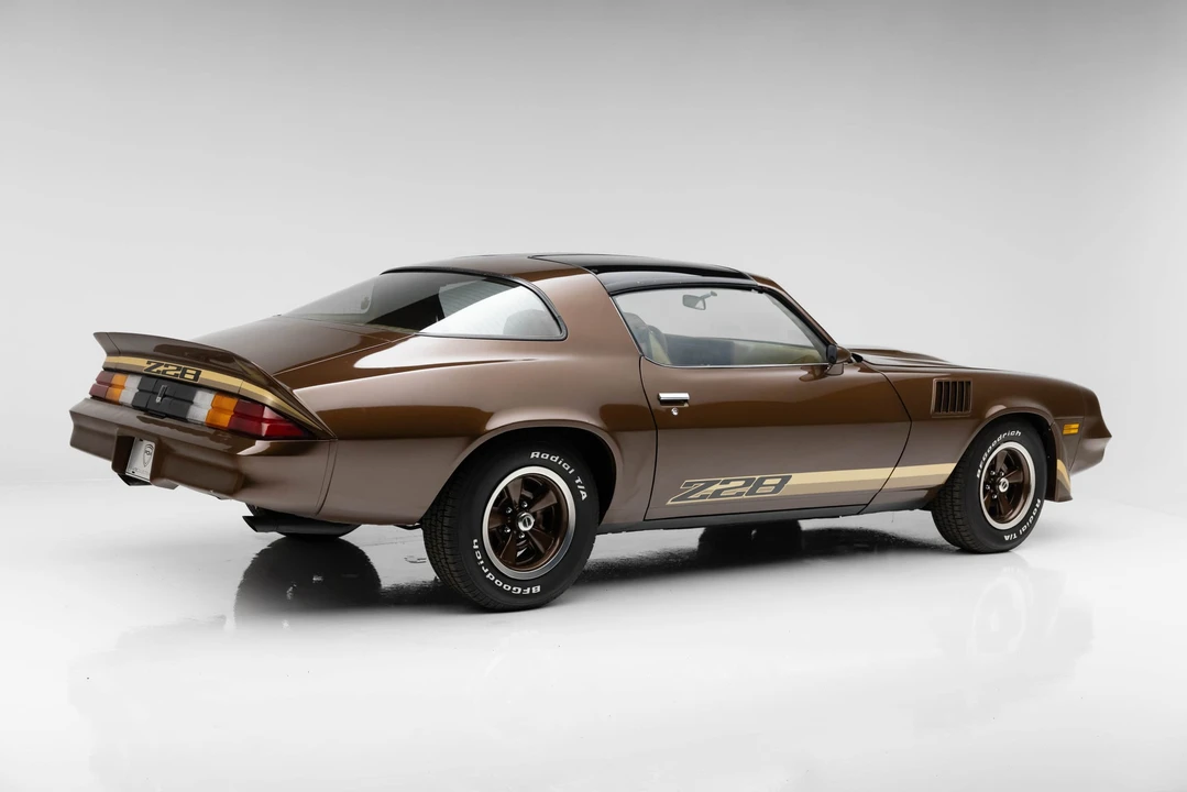 1979 Chevrolet Camaro Z/28 2nd Gen - Image 12 of 31