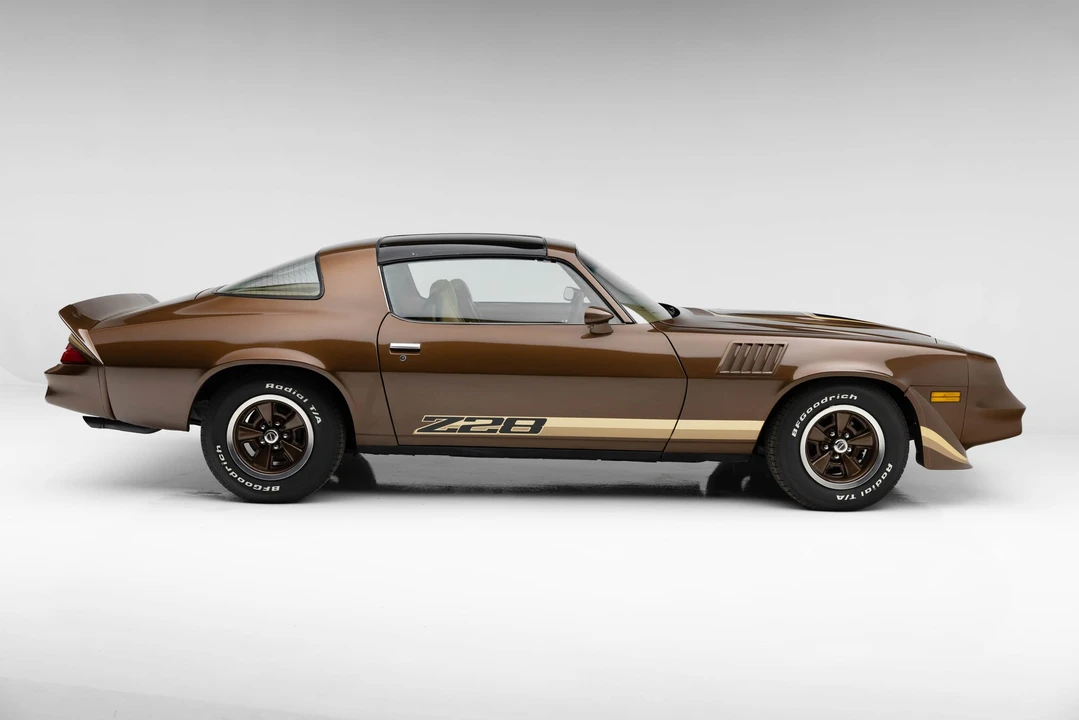 1979 Chevrolet Camaro Z/28 2nd Gen - Image 8 of 31