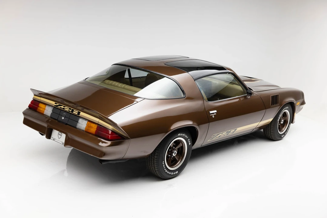 1979 Chevrolet Camaro Z/28 2nd Gen - Image 11 of 31
