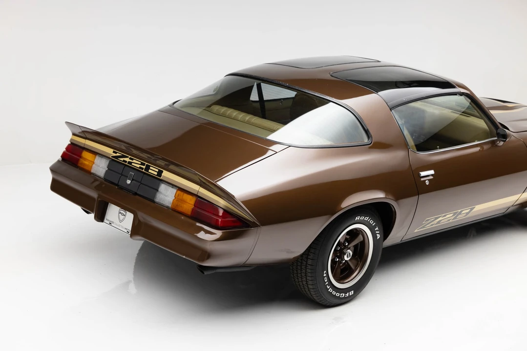 1979 Chevrolet Camaro Z/28 2nd Gen - Image 25 of 31