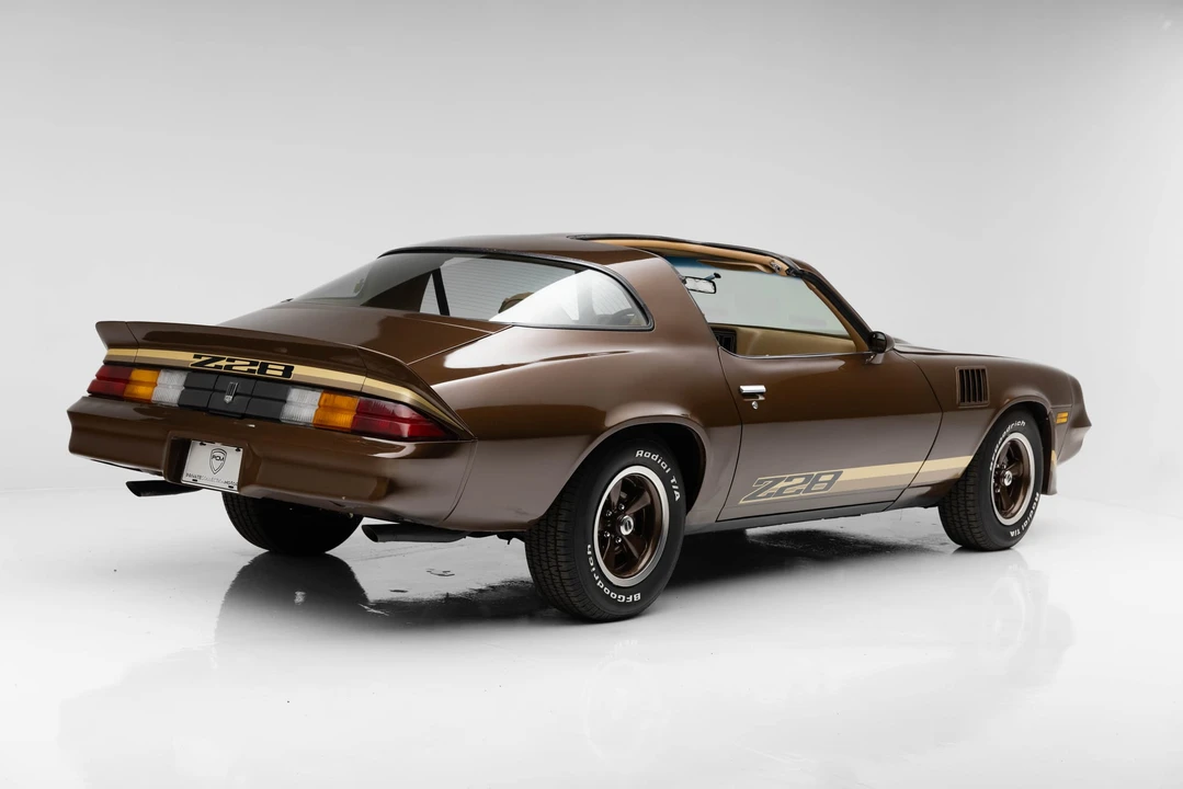 1979 Chevrolet Camaro Z/28 2nd Gen - Image 14 of 31