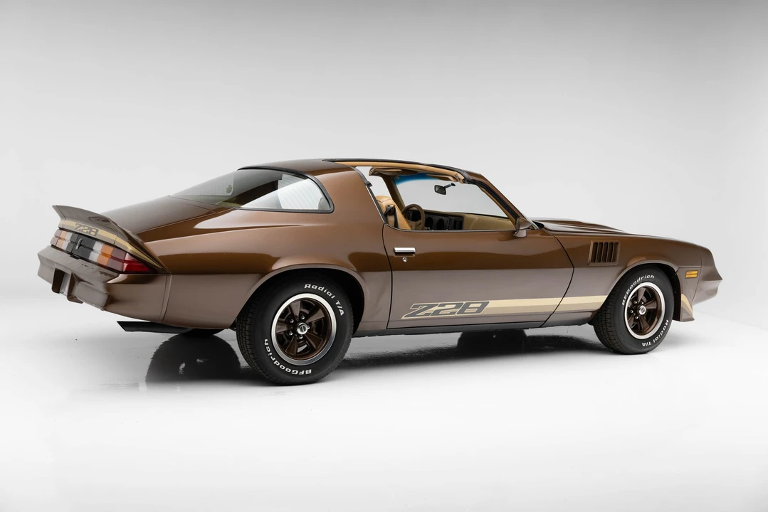 1979 Chevrolet Camaro Z/28 2nd Gen - Image 13 of 31