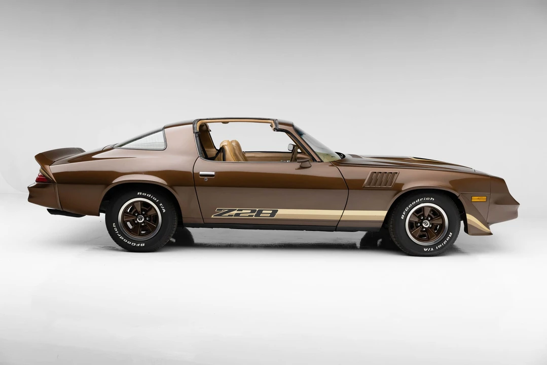 1979 Chevrolet Camaro Z/28 2nd Gen - Image 9 of 31
